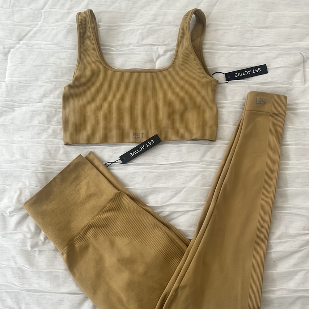 Sculpt flex set active